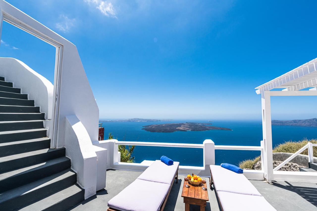 Villa Iatis View Collection Imerovigli  Exterior foto