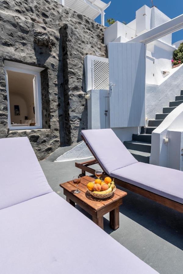 Villa Iatis View Collection Imerovigli  Exterior foto