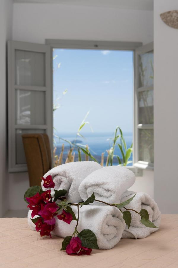 Villa Iatis View Collection Imerovigli  Exterior foto