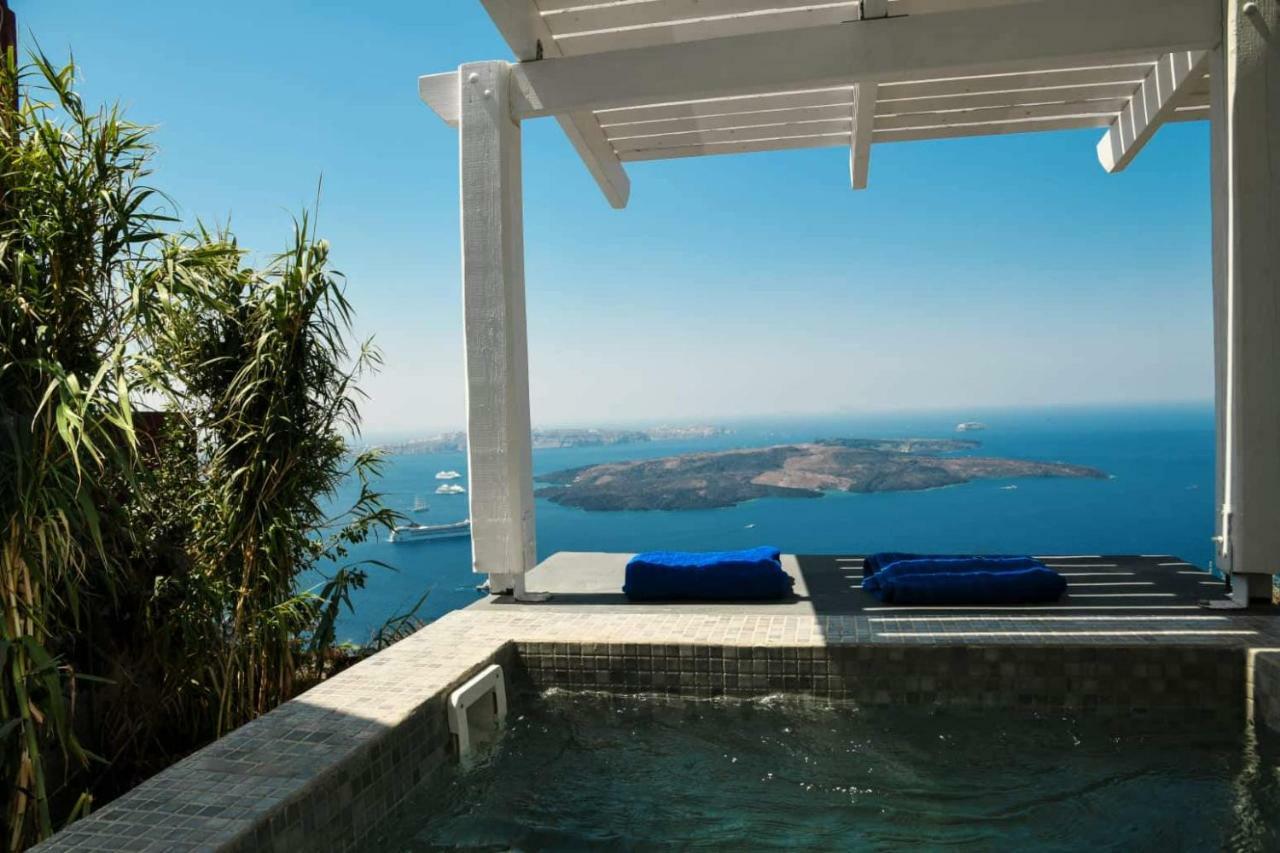 Villa Iatis View Collection Imerovigli  Exterior foto