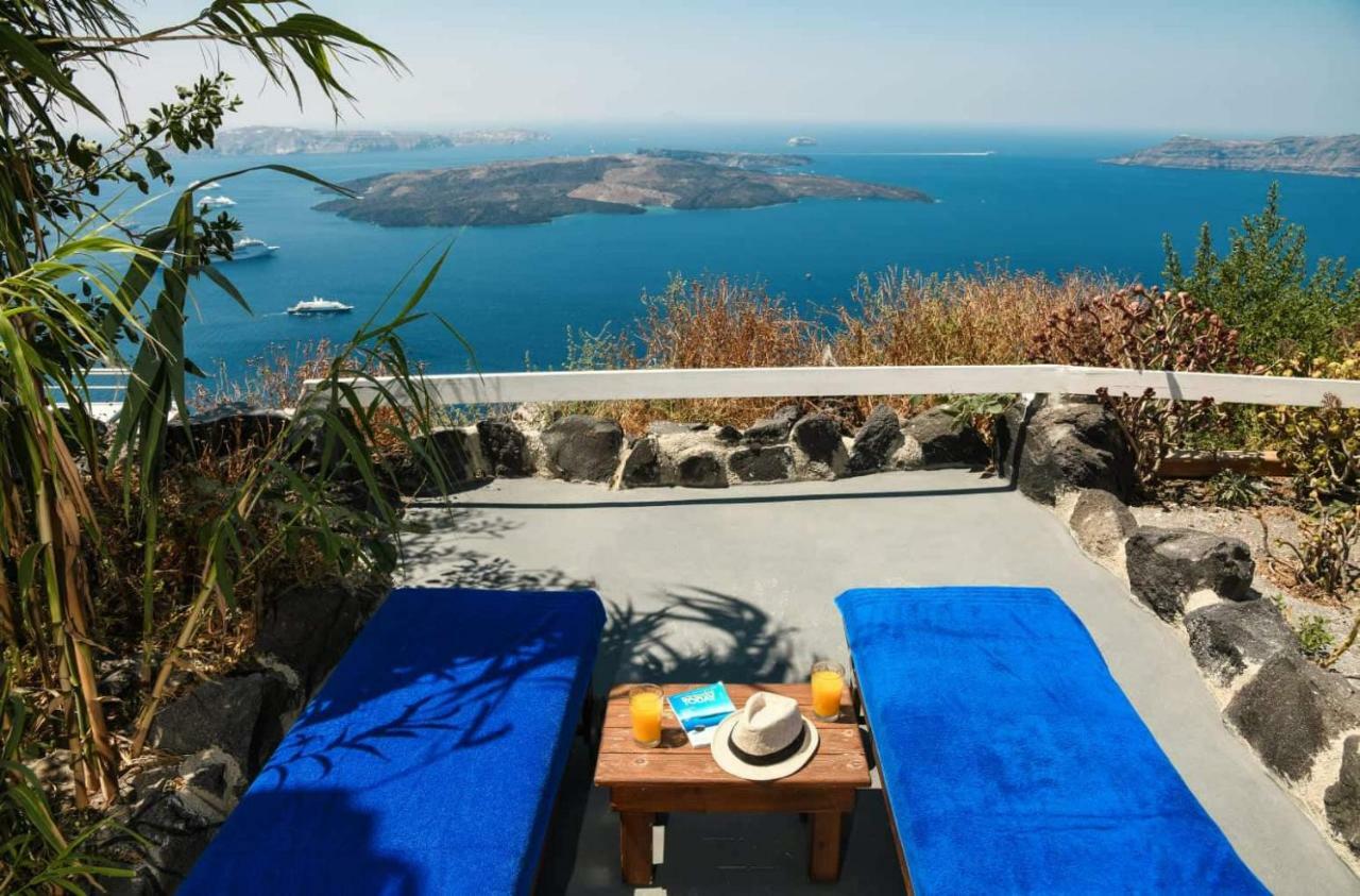 Villa Iatis View Collection Imerovigli  Exterior foto